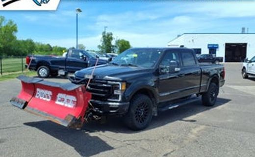 2021 Ford F-350 Lariat