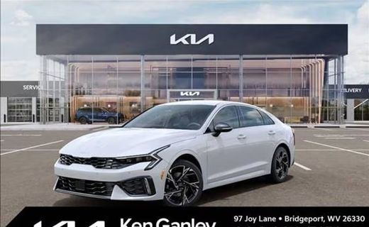 2026 Kia K5