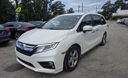 2018 Honda Odyssey EX