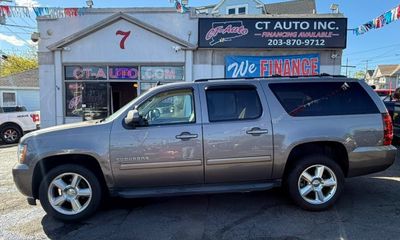 2014 Chevrolet Suburban LS