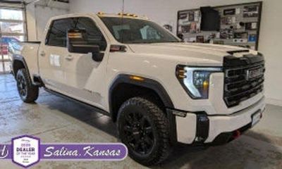 2026 GMC Sierra HD Denali Ultimate