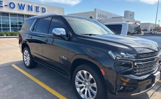 2022 Chevrolet Tahoe Premier