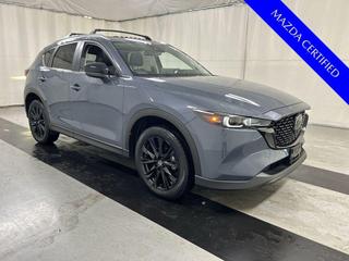 2025 Mazda CX-5 Preferred