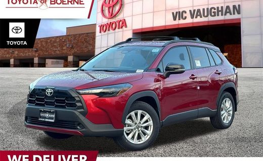 2026 Toyota Corolla Cross LE