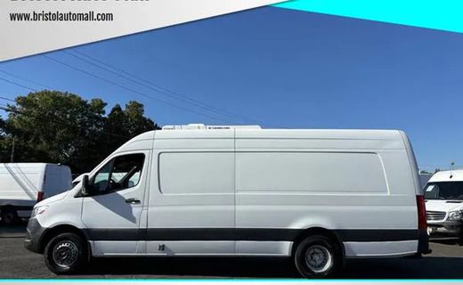 2019 Mercedes-Benz Sprinter 907