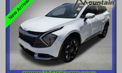 2023 Kia Sportage SX Prestige OR