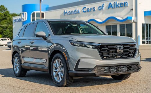 2026 Honda CR-V EX