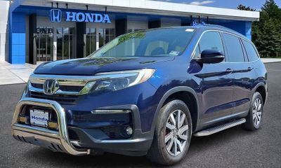 2019 Honda Pilot EX