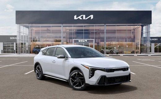2026 Kia K4