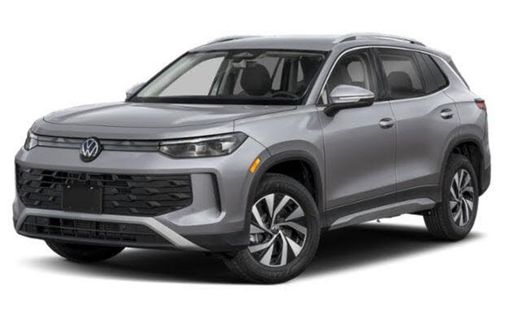 2026 Volkswagen Tiguan S