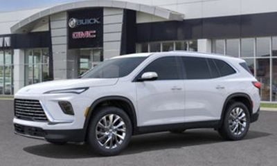 2027 Buick Enclave Preferred