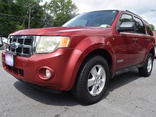 2008 Ford Escape XLT
