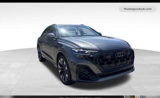 2026 Audi Q8 Quattro Premium Plus