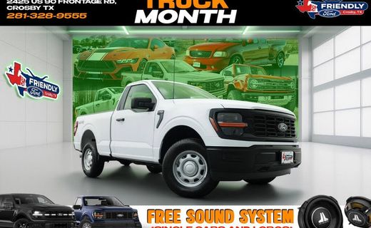 2026 Ford F-150 XL