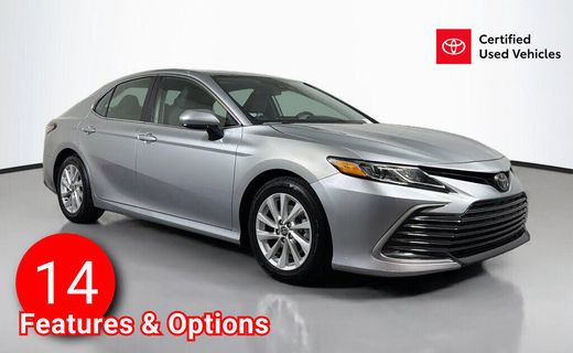 2024 Toyota Camry LE