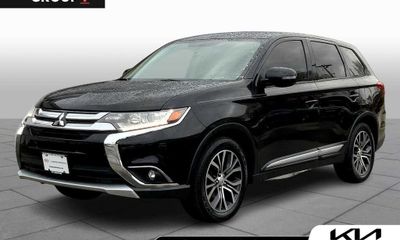 2017 Mitsubishi Outlander SE