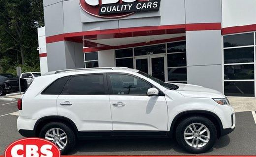 2015 Kia Sorento GL