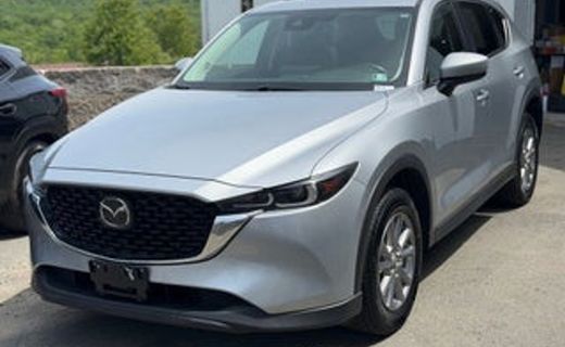 2024 Mazda CX-5 Premium Package