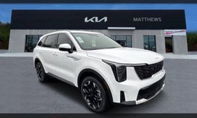 2026 Kia Sorento S