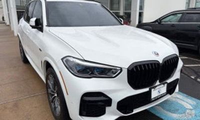 2023 BMW X5 M50I
