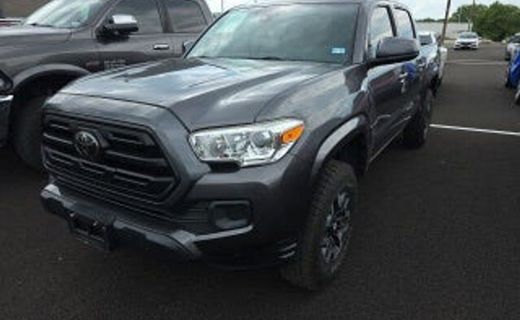 2019 Toyota Tacoma SR5