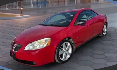 2007 Pontiac G6 GT