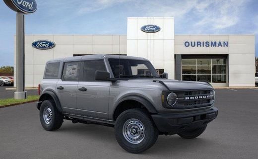 2026 Ford Bronco Base