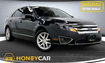 2011 Ford Fusion SEL