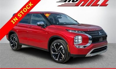 2022 Mitsubishi Outlander SE