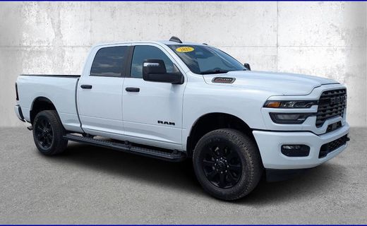 2025 Ram 2500