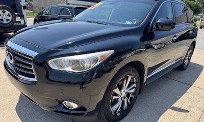 2013 Infiniti JX35 Base