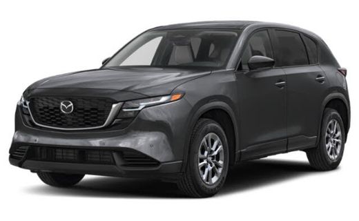 2026 Mazda CX-5 Select