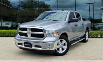 2022 Ram 1500 Tradesman