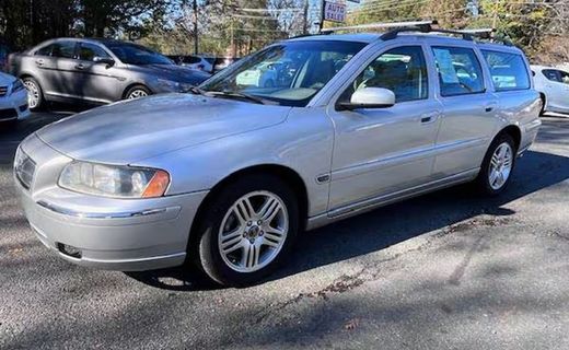 2006 Volvo V70 ULEV2