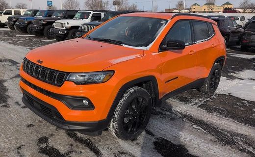 2026 Jeep Compass