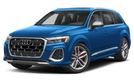2026 Audi SQ7 Quattro Prestige