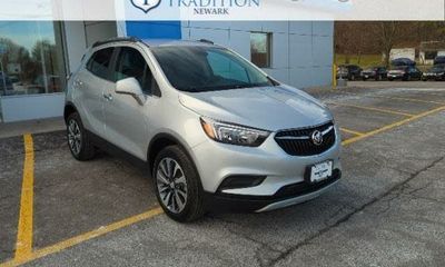 2022 Buick Encore Preferred