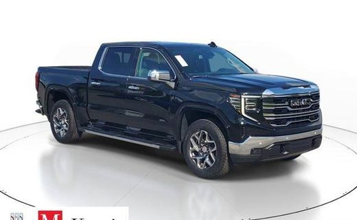 2026 GMC Sierra SLT