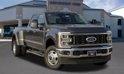2025 Ford F-350 Lariat