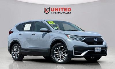 2022 Honda CR-V EX