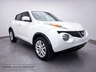 2014 Nissan Juke
