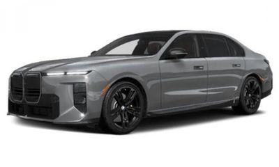 2027 BMW 7 Series 740