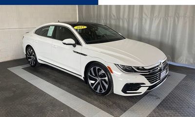 2019 Volkswagen Arteon 4Motion SEL Premium