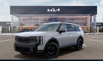 2027 Kia Telluride