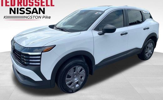 2025 Nissan Kicks MPV S