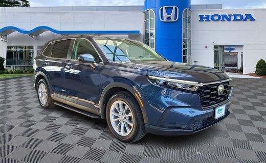 2025 Honda CR-V EX