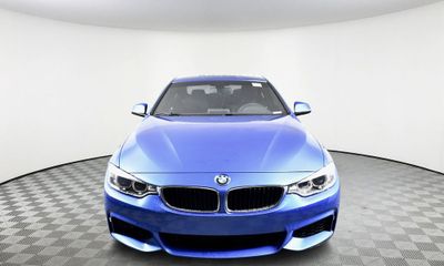 2015 BMW 428I Coupe