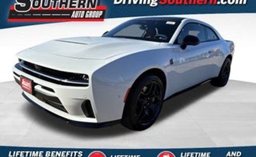 2026 Dodge Charger Scat Pack