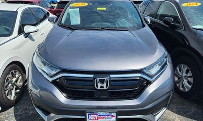 2020 Honda CR-V Touring