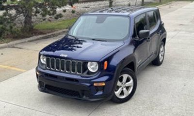 2019 Jeep Renegade Sport